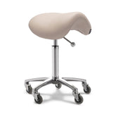Lanvain® Saddle Styling Chair 007 - GreenLife - Stool